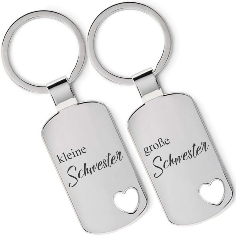 Bild von lieblingsmensch metall schluesjpg | Individuelle 🎁 persönliche 🎁 personalisierte Geschenke bedruckt ▪ bestickt ▪ graviert