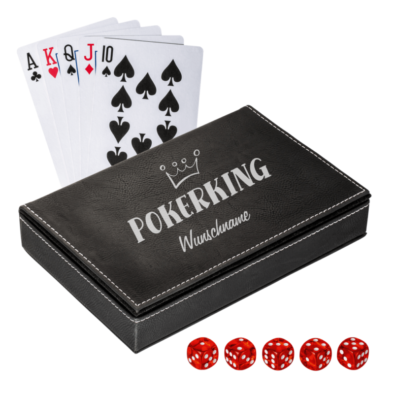 Bild von personalisiertes spielkarten spng | Individuelle 🎁 persönliche 🎁 personalisierte Geschenke bedruckt ▪ bestickt ▪ graviert