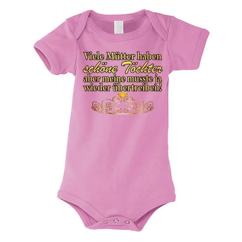 Bild von   kinder babyshirt modell viejpg | Individuelle 🎁 persönliche 🎁 personalisierte Geschenke bedruckt ▪ bestickt ▪ graviert