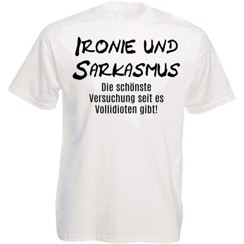 Bild von funshirt weiss oder schwarzjpg | Individuelle 🎁 persönliche 🎁 personalisierte Geschenke bedruckt ▪ bestickt ▪ graviert