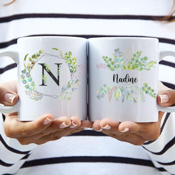 Bild von personalisierte tasse mit buchjpg | Individuelle 🎁 persönliche 🎁 personalisierte Geschenke bedruckt ▪ bestickt ▪ graviert