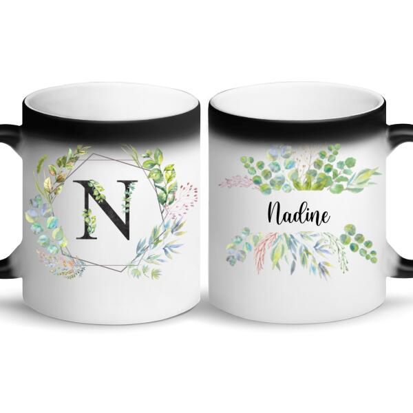 Bild von personalisierte tasse mit buchjpg | Individuelle 🎁 persönliche 🎁 personalisierte Geschenke bedruckt ▪ bestickt ▪ graviert