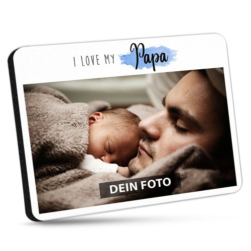 Bild von mousepad mit foto bedrucken fajpg | Individuelle 🎁 persönliche 🎁 personalisierte Geschenke bedruckt ▪ bestickt ▪ graviert