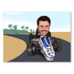 Bild von erstellung karikatur formulajpg | Individuelle 🎁 persönliche 🎁 personalisierte Geschenke bedruckt ▪ bestickt ▪ graviert