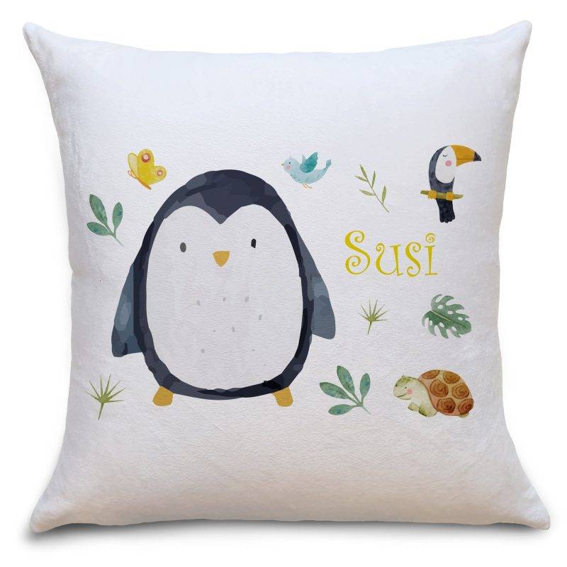 Bild von pinguin safari tierejpg | Individuelle 🎁 persönliche 🎁 personalisierte Geschenke bedruckt ▪ bestickt ▪ graviert