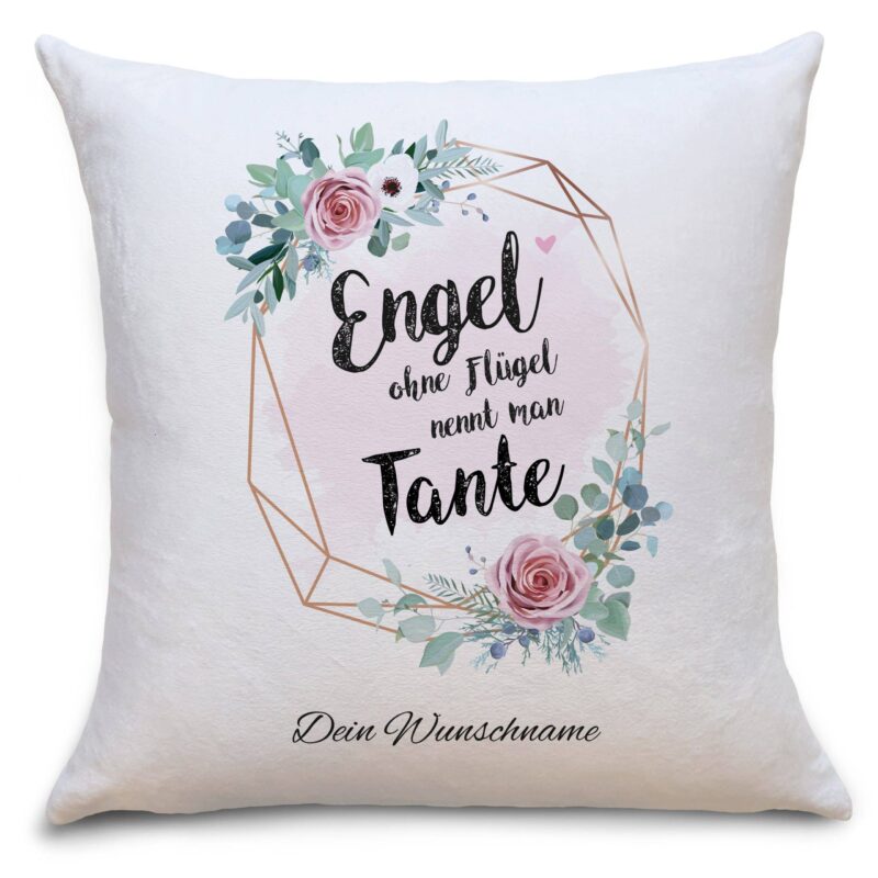 Bild von engel tantejpg | Individuelle 🎁 persönliche 🎁 personalisierte Geschenke bedruckt ▪ bestickt ▪ graviert