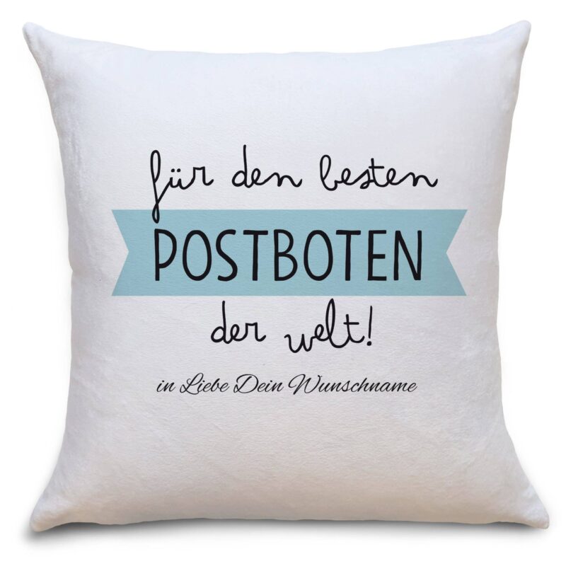 Bild von bester postbotejpg | Individuelle 🎁 persönliche 🎁 personalisierte Geschenke bedruckt ▪ bestickt ▪ graviert