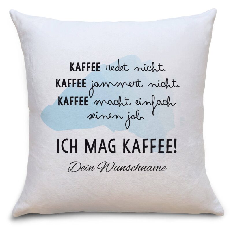 Bild von ich mag kaffeejpg | Individuelle 🎁 persönliche 🎁 personalisierte Geschenke bedruckt ▪ bestickt ▪ graviert