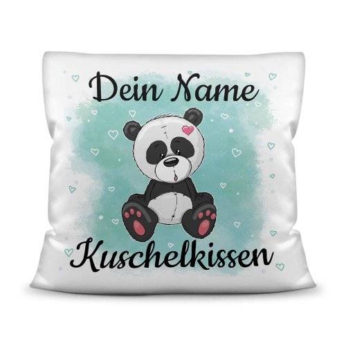 Bild von   kinderkissen mit tiermotiv undjpg | Individuelle 🎁 persönliche 🎁 personalisierte Geschenke bedruckt ▪ bestickt ▪ graviert