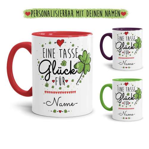 Bild von tassen mit spruch eine tassejpg | Individuelle 🎁 persönliche 🎁 personalisierte Geschenke bedruckt ▪ bestickt ▪ graviert