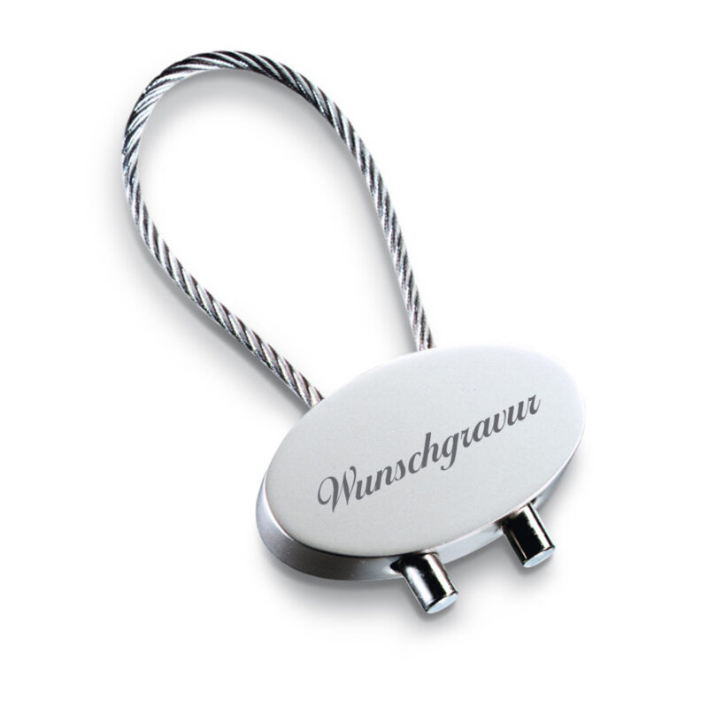 Bild von schluesselanhaenger cable mitjpg | Individuelle 🎁 persönliche 🎁 personalisierte Geschenke bedruckt ▪ bestickt ▪ graviert