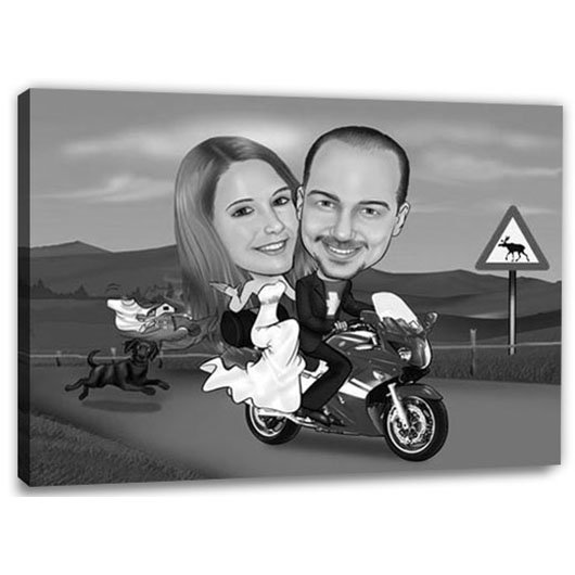 Bild von erstellung karikatur entfuehrtjpg | Individuelle 🎁 persönliche 🎁 personalisierte Geschenke bedruckt ▪ bestickt ▪ graviert