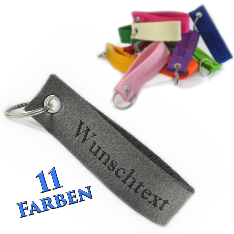 Bild von schluesselband anhaenger aus fjpg | Individuelle 🎁 persönliche 🎁 personalisierte Geschenke bedruckt ▪ bestickt ▪ graviert