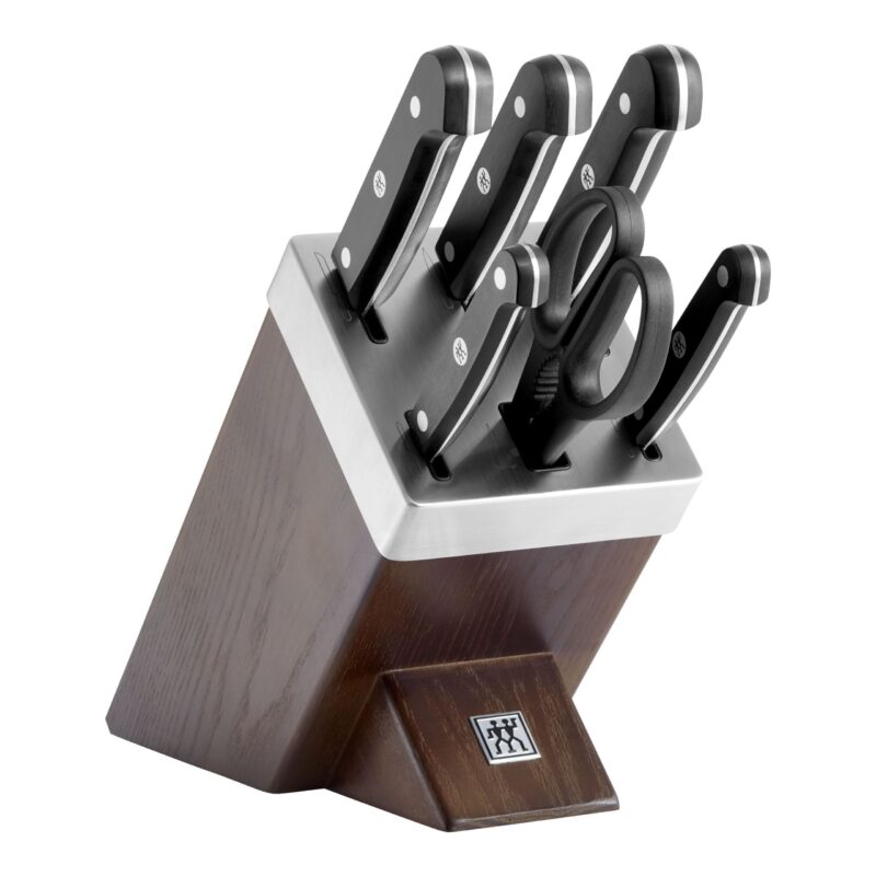 Bild von zwilling gourmet selbstschaerfjpg | Individuelle 🎁 persönliche 🎁 personalisierte Geschenke bedruckt ▪ bestickt ▪ graviert