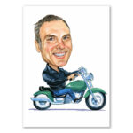 Bild von erstellung karikatur mann aufjpg | Individuelle 🎁 persönliche 🎁 personalisierte Geschenke bedruckt ▪ bestickt ▪ graviert