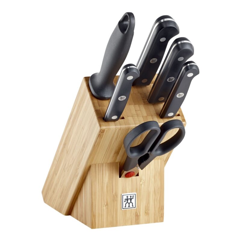 Bild von zwilling gourmet messerblocksejpg | Individuelle 🎁 persönliche 🎁 personalisierte Geschenke bedruckt ▪ bestickt ▪ graviert