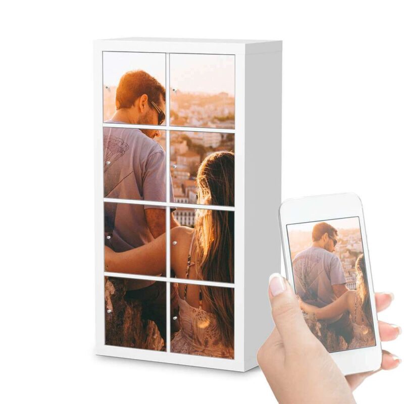 Bild von expedit tueren selbst gestjpg | Individuelle 🎁 persönliche 🎁 personalisierte Geschenke bedruckt ▪ bestickt ▪ graviert