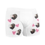 Bild von boxershort mit foto mjpg | Individuelle 🎁 persönliche 🎁 personalisierte Geschenke bedruckt ▪ bestickt ▪ graviert