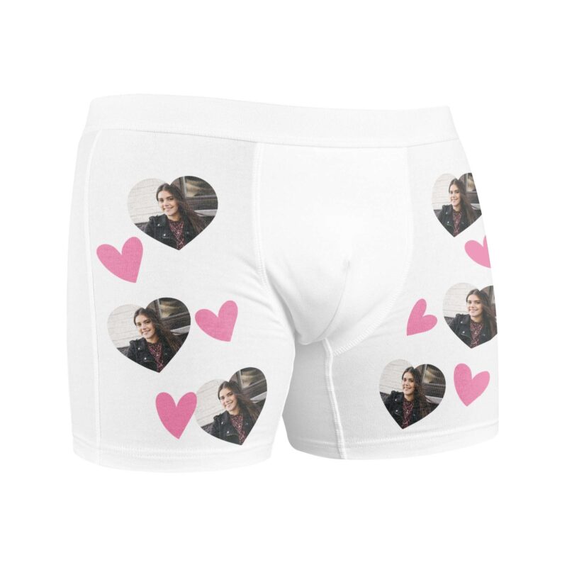 Bild von boxershort mit foto xljpg | Individuelle 🎁 persönliche 🎁 personalisierte Geschenke bedruckt ▪ bestickt ▪ graviert