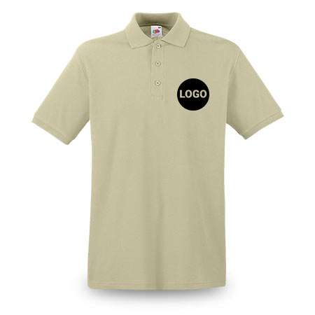 Bild von herren poloshirt bedrucken mitjpg | Individuelle 🎁 persönliche 🎁 personalisierte Geschenke bedruckt ▪ bestickt ▪ graviert