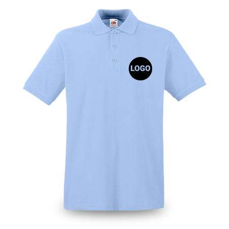 Bild von herren poloshirt bedrucken mitjpg | Individuelle 🎁 persönliche 🎁 personalisierte Geschenke bedruckt ▪ bestickt ▪ graviert