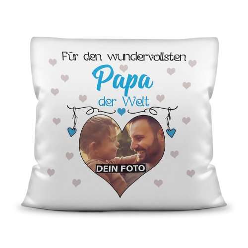 Bild von kissen fuer die wundervollstenjpg | Individuelle 🎁 persönliche 🎁 personalisierte Geschenke bedruckt ▪ bestickt ▪ graviert