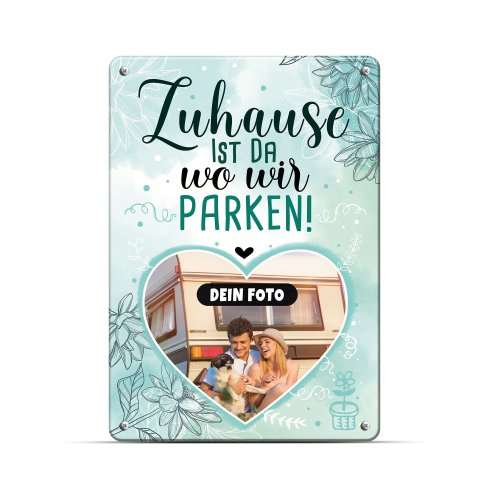 Bild von personalisiertes schild fuer wjpg | Individuelle 🎁 persönliche 🎁 personalisierte Geschenke bedruckt ▪ bestickt ▪ graviert