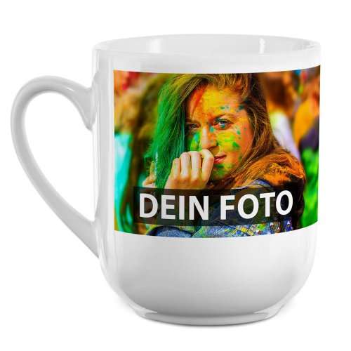 Bild von elegante fototasse selbst gestjpg | Individuelle 🎁 persönliche 🎁 personalisierte Geschenke bedruckt ▪ bestickt ▪ graviert