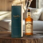 Bild von whisky personalisiert jack djpg | Individuelle 🎁 persönliche 🎁 personalisierte Geschenke bedruckt ▪ bestickt ▪ graviert