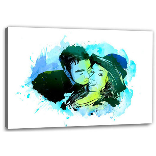 Bild von pop art splash spl injpg | Individuelle 🎁 persönliche 🎁 personalisierte Geschenke bedruckt ▪ bestickt ▪ graviert