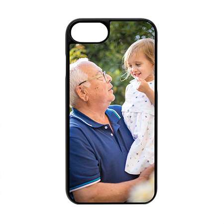 Bild von iphone se huelle selbstjpg | Individuelle 🎁 persönliche 🎁 personalisierte Geschenke bedruckt ▪ bestickt ▪ graviert