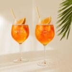 Bild von aperol spritz glas mit gravurjpg | Individuelle 🎁 persönliche 🎁 personalisierte Geschenke bedruckt ▪ bestickt ▪ graviert