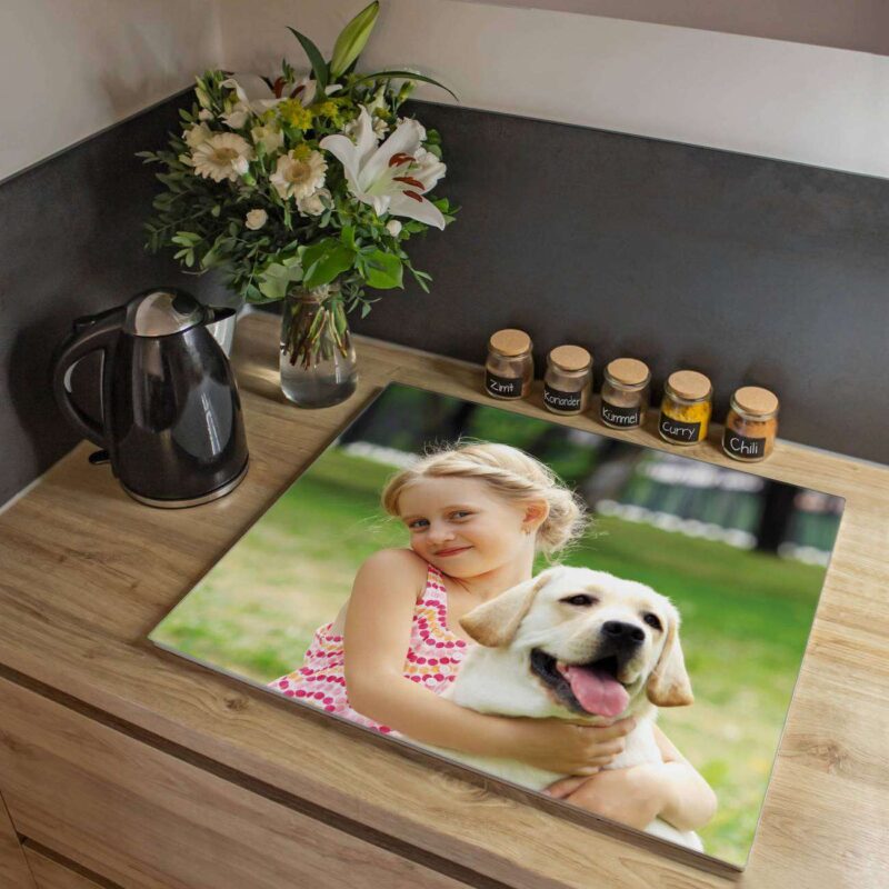 Bild von herdabdeckplatte aus glas sprijpg | Individuelle 🎁 persönliche 🎁 personalisierte Geschenke bedruckt ▪ bestickt ▪ graviert