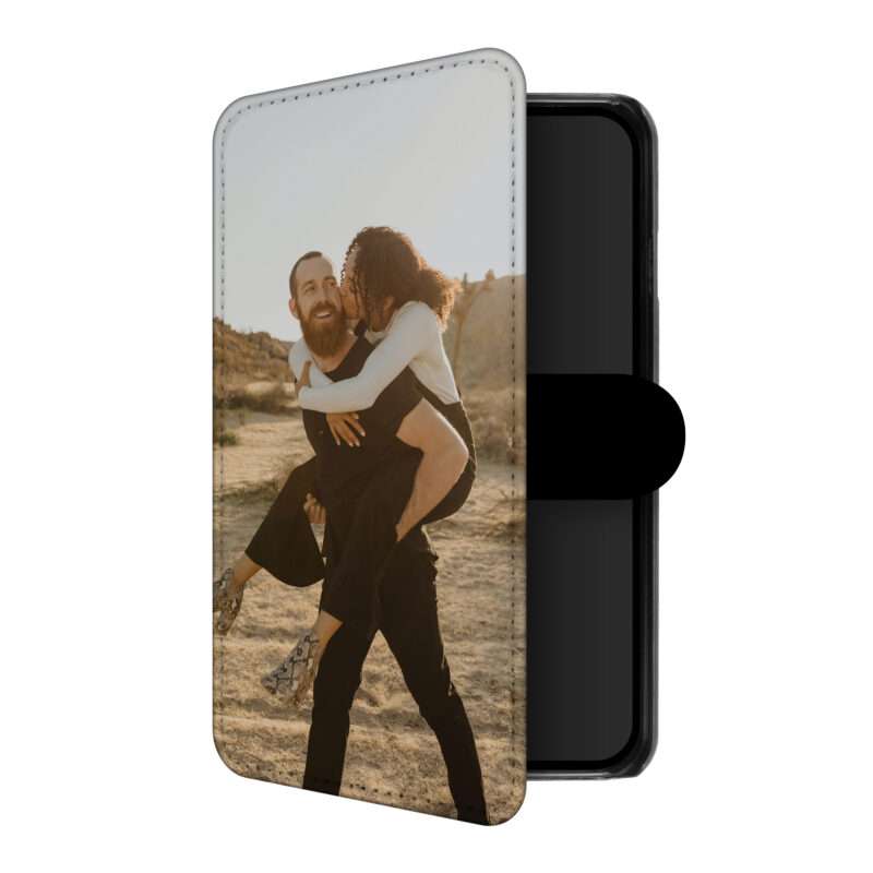 Bild von galaxy a g flipcase selbstjpg | Individuelle 🎁 persönliche 🎁 personalisierte Geschenke bedruckt ▪ bestickt ▪ graviert