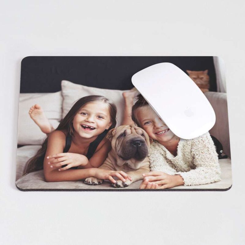 Bild von foto mousepad zum selbstgestaljpg | Individuelle 🎁 persönliche 🎁 personalisierte Geschenke bedruckt ▪ bestickt ▪ graviert