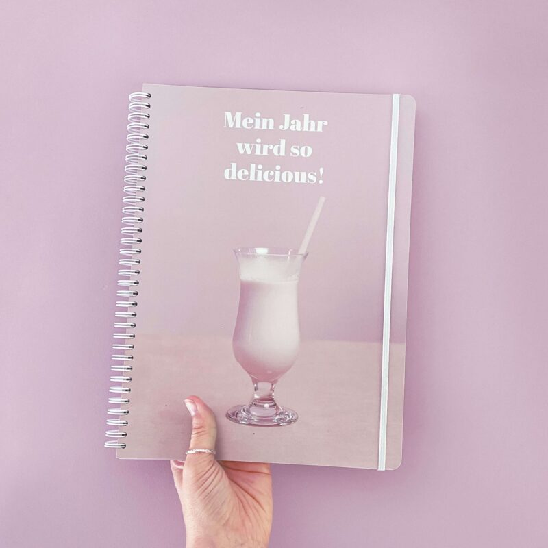 Bild von   taschenkalender din a lederfajpg | Individuelle 🎁 persönliche 🎁 personalisierte Geschenke bedruckt ▪ bestickt ▪ graviert