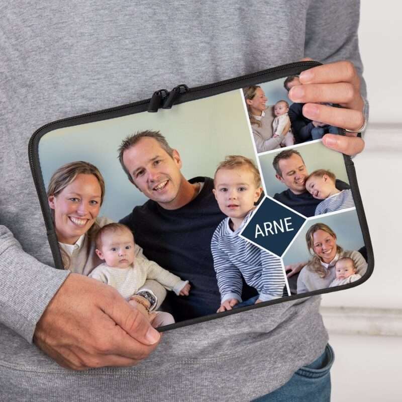 Bild von laptoptasche selbst gestaltenjpg | Individuelle 🎁 persönliche 🎁 personalisierte Geschenke bedruckt ▪ bestickt ▪ graviert