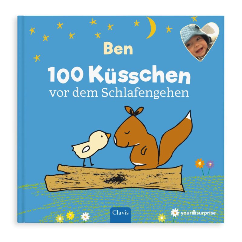 Bild von personalisiertes kinderbuchjpg | Individuelle 🎁 persönliche 🎁 personalisierte Geschenke bedruckt ▪ bestickt ▪ graviert