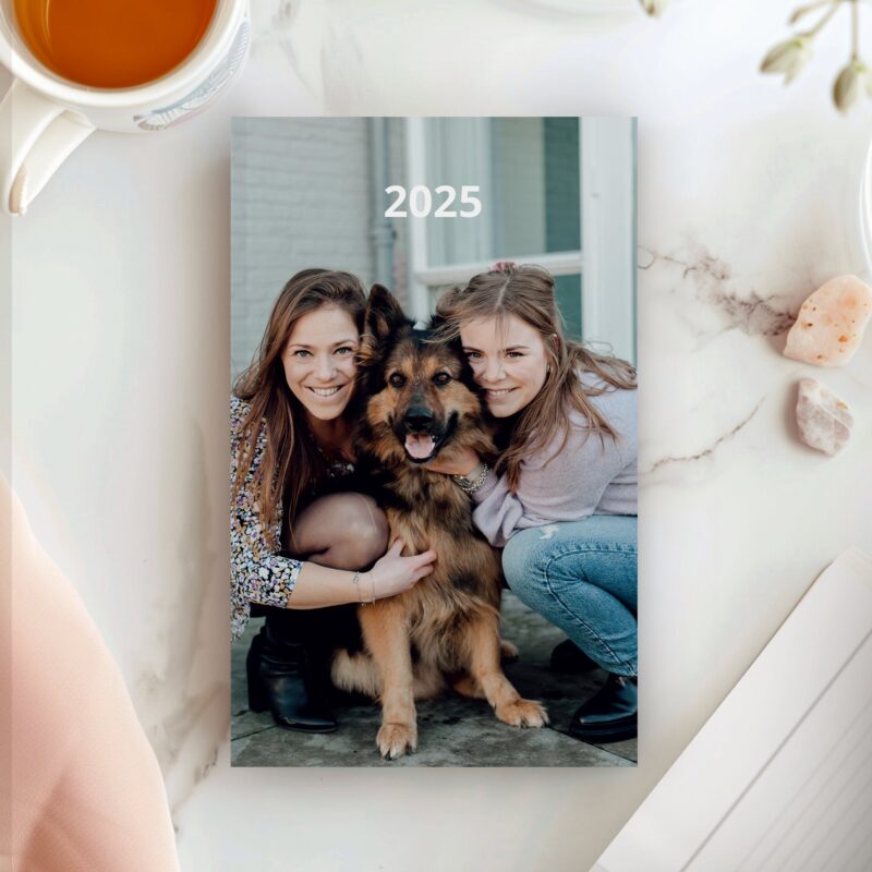 Bild von taschenkalender selbst gestaltjpg | Individuelle 🎁 persönliche 🎁 personalisierte Geschenke bedruckt ▪ bestickt ▪ graviert