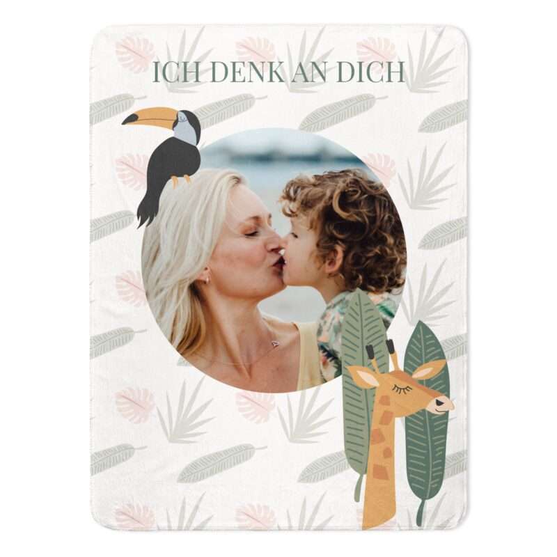 Bild von fotodecke xjpg | Individuelle 🎁 persönliche 🎁 personalisierte Geschenke bedruckt ▪ bestickt ▪ graviert