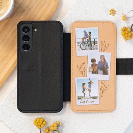 Bild von   smartphone etui samsung s fajpg | Individuelle 🎁 persönliche 🎁 personalisierte Geschenke bedruckt ▪ bestickt ▪ graviert