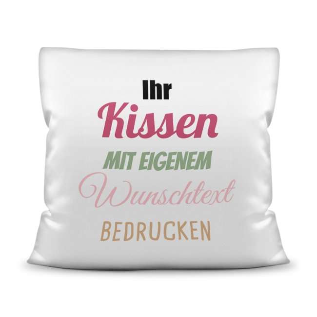 Bild von kissen selbst gestalten mit wujpg | Individuelle 🎁 persönliche 🎁 personalisierte Geschenke bedruckt ▪ bestickt ▪ graviert