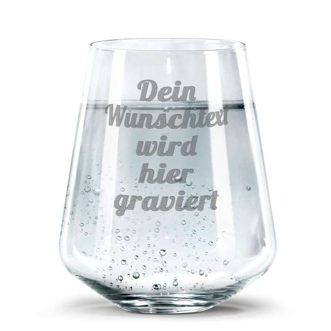 Bild von trinkglas mit gravur selbst gejpg | Individuelle 🎁 persönliche 🎁 personalisierte Geschenke bedruckt ▪ bestickt ▪ graviert