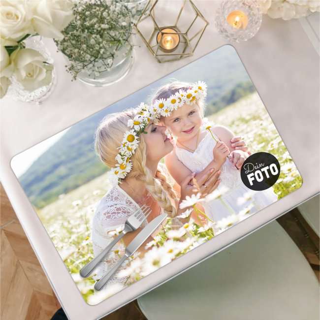 Bild von platz set selbst gestalten mjpg | Individuelle 🎁 persönliche 🎁 personalisierte Geschenke bedruckt ▪ bestickt ▪ graviert