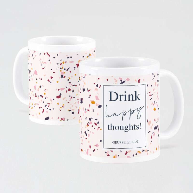 Bild von keramik tasse more colofuljpg | Individuelle 🎁 persönliche 🎁 personalisierte Geschenke bedruckt ▪ bestickt ▪ graviert