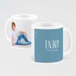 Bild von bedruckte tasse mit foto gesjpg | Individuelle 🎁 persönliche 🎁 personalisierte Geschenke bedruckt ▪ bestickt ▪ graviert