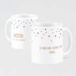 Bild von bedruckte tasse mit eigenem tejpg | Individuelle 🎁 persönliche 🎁 personalisierte Geschenke bedruckt ▪ bestickt ▪ graviert