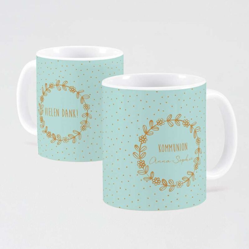 Bild von bedruckte tasse mit eigenem tejpg | Individuelle 🎁 persönliche 🎁 personalisierte Geschenke bedruckt ▪ bestickt ▪ graviert