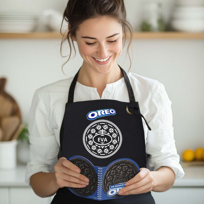 Bild von oreo back geschenkbox mit namejpg | Individuelle 🎁 persönliche 🎁 personalisierte Geschenke bedruckt ▪ bestickt ▪ graviert