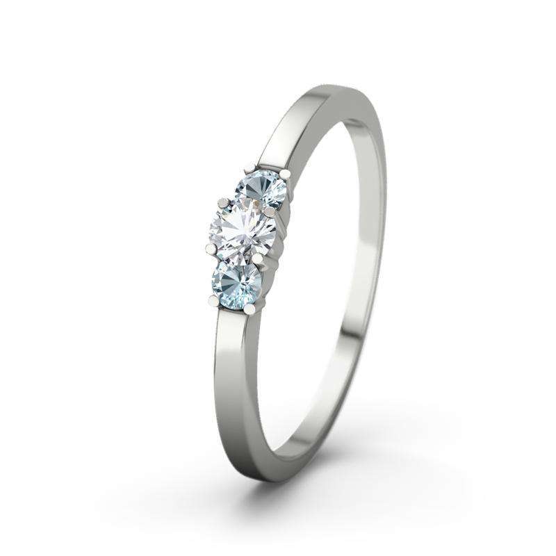 Bild von zirkonia platinumring shannonjpg | Individuelle 🎁 persönliche 🎁 personalisierte Geschenke bedruckt ▪ bestickt ▪ graviert